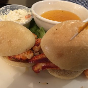 The Dublin - Lobster slider special - Pubs Near Me - East Hampton, Connecticut
