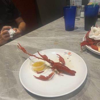 Feast Buffet - An art piece made by my husband - Buffets Near Me - Renton, Washington