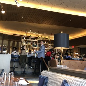 Queensyard - Main dining area - Modern European Near Me - New York, New York