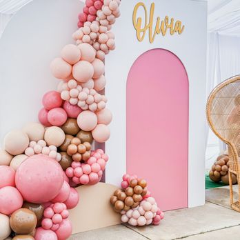 Design Balloon Studio - Baby Shower - Balloon Services Near Me Design Balloon Studio - Baby Shower - Balloon Services Near Me