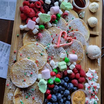 The Lola - The pancake board - super cute. - Cocktail Bars Near Me - Glendale, Arizona The Lola - The pancake board - super cute. - Cocktail Bars Near Me - Glendale, Arizona