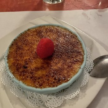 Mon Reve - Creame brûlée - French Near Me - Ridgecrest, California