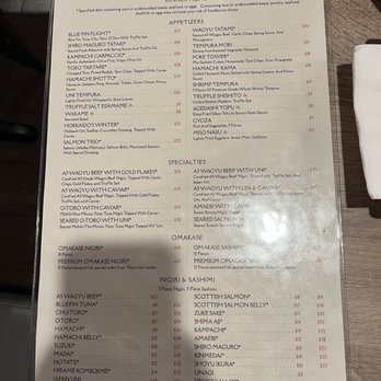 Toyosu - Menu - Sushi Bars Near Me - Walnut Creek, California Toyosu - Menu - Sushi Bars Near Me - Walnut Creek, California