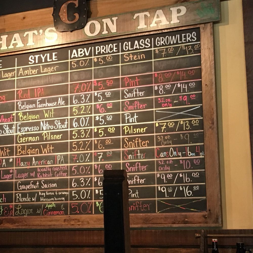 Copperpoint Brewing Co - Beer Gardens Near Me - Boynton Beach, Florida