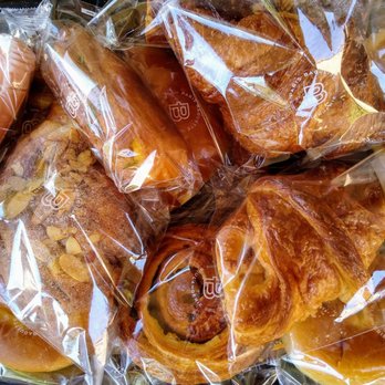 Paris Baguette - If you've ever wondered what $30 of pastries from Paris Baguette looks like, here ya go. - Desserts Near Me - Mesa, Arizona Paris Baguette - If you've ever wondered what $30 of pastries from Paris Baguette looks like, here ya go. - Desserts Near Me - Mesa, Arizona