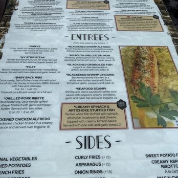 Clever Monkey Craft Grill & Bar - Menu - New American Near Me - Osprey, Florida Clever Monkey Craft Grill & Bar - Menu - New American Near Me - Osprey, Florida