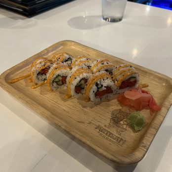 Artisan Ramen - Spicy Tuna Roll - Asian Fusion Near Me - Milwaukee, Wisconsin
