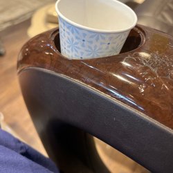 Creative Nails & Spa Too - Creative solo cup for your warm wine