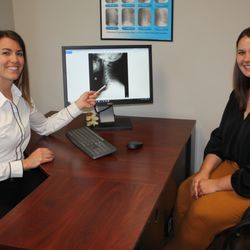 Renew Spine & Health - Digital X-ray on site
