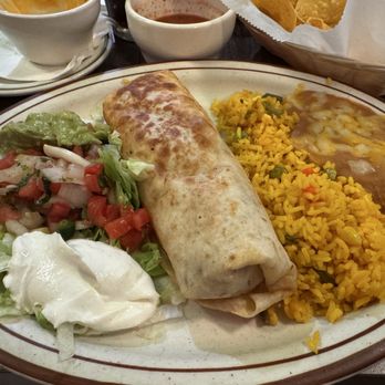 Los Caballeros - Mexican Near Me - Washington, DC, District of Columbia