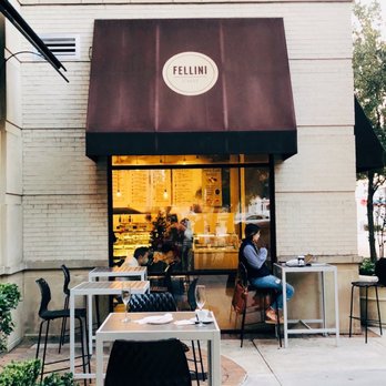 Fellini Caffè - Italian Near Me - Houston, Texas