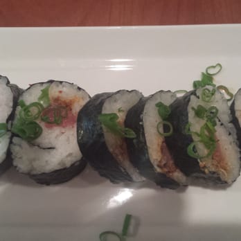 Bistro Saffron - Spicy tuna roll. - Sushi Bars Near Me - Cape Girardeau, Missouri