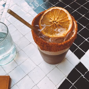 Domingo - Mexican Candied Paloma - Cocktail Bars Near Me - San Antonio, Texas