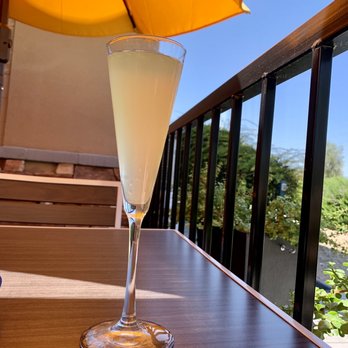 Hash Kitchen - Kiwi Mimosa - Breakfast & Brunch Near Me - Chandler, Arizona