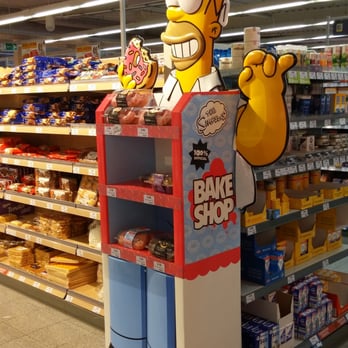 E center Schweich - Selbst Homer fühlt sich hier wohl - Grocery Near Me - Schweich, RP