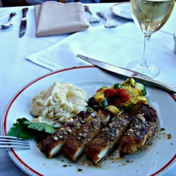Calamari Steak