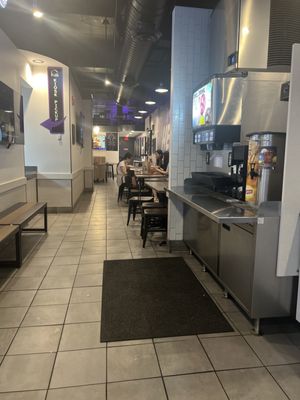 Taco Bell Cantina by null