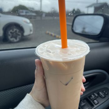 Fengying’s Kitchen - White Chocolate Bubble Tea - Bubble Tea Near Me - Garibaldi, Oregon Fengying’s Kitchen - White Chocolate Bubble Tea - Bubble Tea Near Me - Garibaldi, Oregon