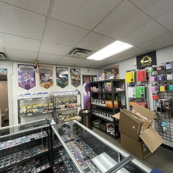 Tubbys TCG - Hobby Shops Near Me - La Mesa, California