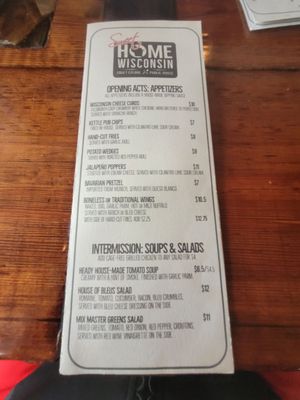 Menu photo 6 Sweet Home Wisconsin Madison, WI Menu photo 6 Sweet Home Wisconsin Madison, WI