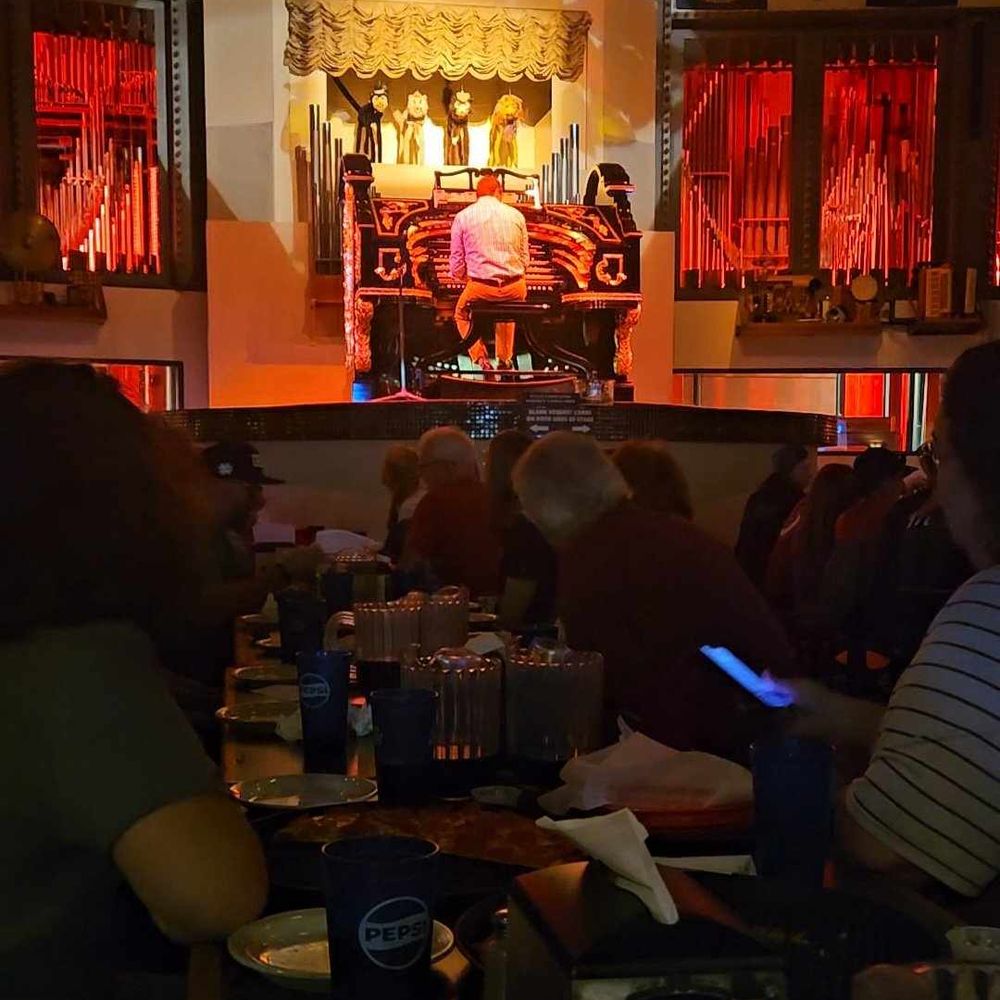 Organ Stop Pizza - Pizza Near Me - Mesa, Arizona Organ Stop Pizza - Pizza Near Me - Mesa, Arizona