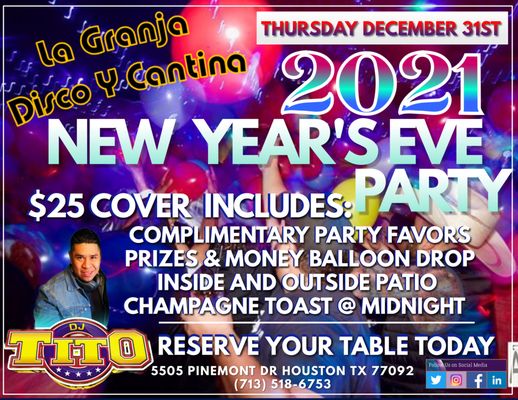 La Granja Disco by null