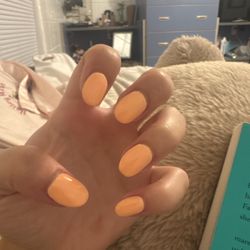 Charming Nails And Spa - My nails
