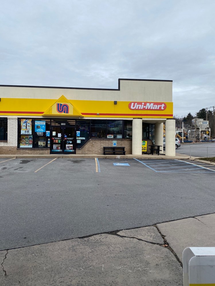 UNIMART Updated July 2024 1209 N Atherton St, State College