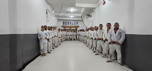 Darcio Lira Jiu JItsu gym photo