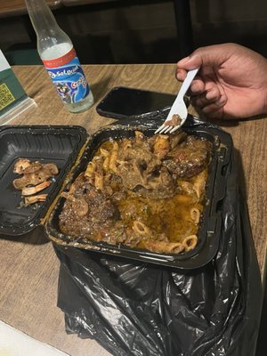 Nyammings Fusion Bistro by null