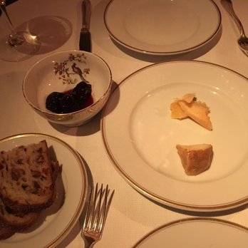 Le Coucou - Cheese course - French Near Me - New York, New York