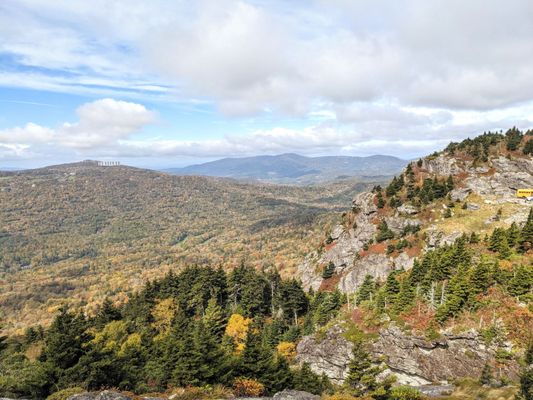 Grandfather Mountain by null