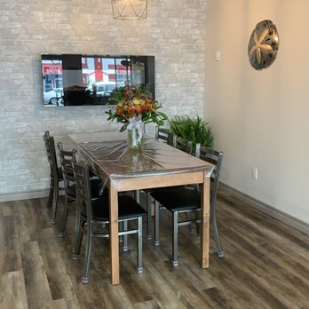 The Sea Biscuit Cafe & Eatery - A table by the fireplace! - Sandwiches Near Me - Digby, Nova Scotia The Sea Biscuit Cafe & Eatery - A table by the fireplace! - Sandwiches Near Me - Digby, Nova Scotia