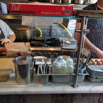 C&B - Front where they cook - Coffee & Tea Near Me - New York, New York C&B - Front where they cook - Coffee & Tea Near Me - New York, New York