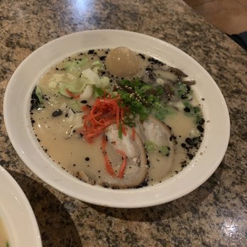 Ryujin Ramen - Kuro ramen - Ramen Near Me - Sacramento, California Ryujin Ramen - Kuro ramen - Ramen Near Me - Sacramento, California