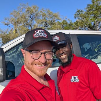 Site Masters Junk Removal - Your 5 star same day junk removal team! Guaranteed broom clean service (or we return for FREE). - Junk Removal & Hauling Near Me - Tampa, Florida Site Masters Junk Removal - Your 5 star same day junk removal team! Guaranteed broom clean service (or we return for FREE). - Junk Removal & Hauling Near Me - Tampa, Florida