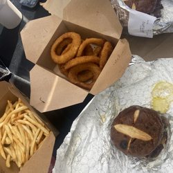 Capas Burger