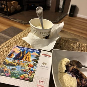 Forks Outfitters - 7/10/26. Yummy vanilla ice cream for bears, my ONP puzzle, and awesome blackberry pie from Granny's. Recommend all 3! - Hardware Stores Near Me - Forks, Washington Forks Outfitters - 7/10/26. Yummy vanilla ice cream for bears, my ONP puzzle, and awesome blackberry pie from Granny's. Recommend all 3! - Hardware Stores Near Me - Forks, Washington