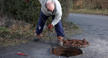 Best Cesspool Service Suffolk County Logo