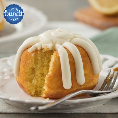 Nothing Bundt Cakes by null