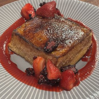 Unconventional Diner - Crme Brle French Toast. - Breakfast & Brunch Near Me - Washington, DC, District of Columbia Unconventional Diner - Crme Brle French Toast. - Breakfast & Brunch Near Me - Washington, DC, District of Columbia