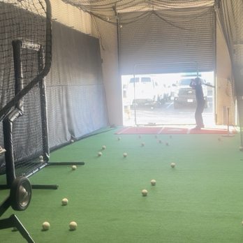 Apex Pro Athletics - The batting cage - Batting Cages Near Me - Carlsbad, California