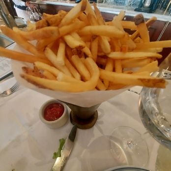 Bouchon - Pommes Frites - French Near Me - Las Vegas, Nevada