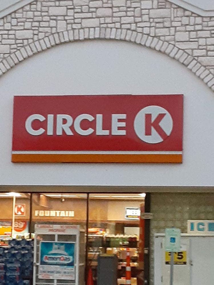 Circle K Logo