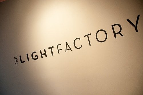 The Light Factory Photo Arts Center by null
