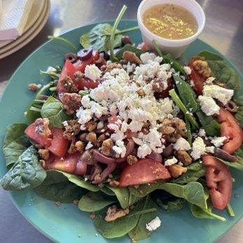 Papa Pizza Pie - Greek Salad - Pizza Near Me - Glendora, California Papa Pizza Pie - Greek Salad - Pizza Near Me - Glendora, California