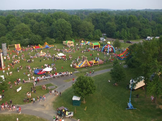 Party Perfect Rentals