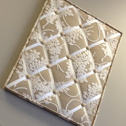 JC Licht Benjamin Moore Paint & Decor Store Vernon Hills - Custom memory board