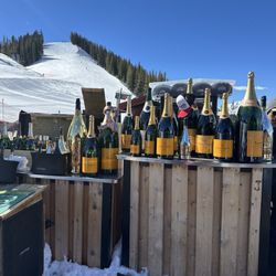 Cloud Nine Alpine Bistro