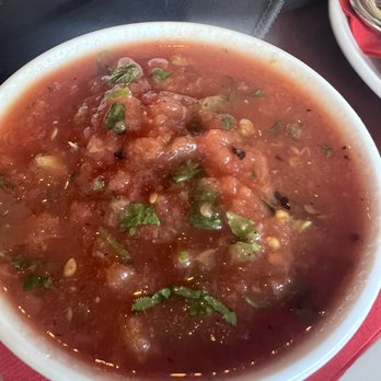El Barrio - Barrio Salsa - Mexican Near Me - Birmingham, Alabama